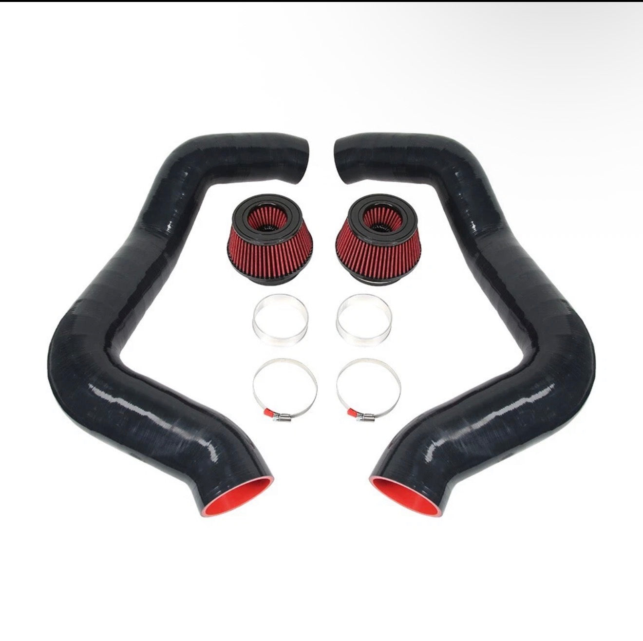 Front Mount Cold Air Intakes For 2018-2023 BMW M5 F90,M8,M8 Gran Coupe F92 F93 4.4L V8 !!!!