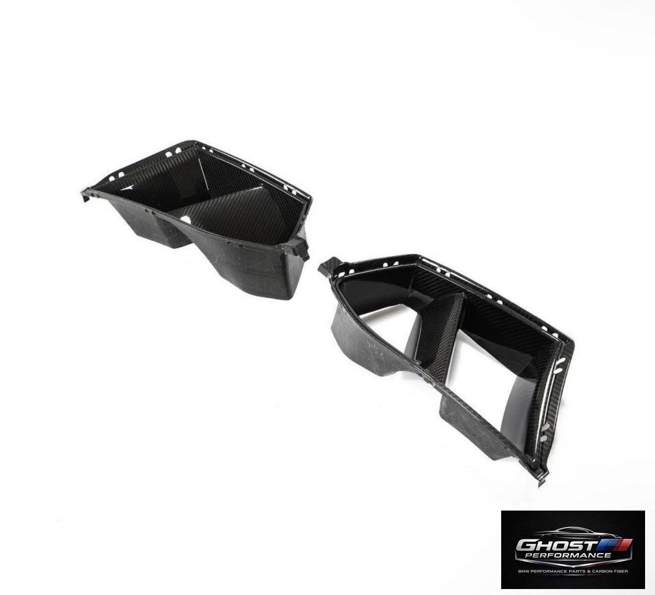 Bmw g82/g80 m4/m3 2021+  Carbon Air Ducts
