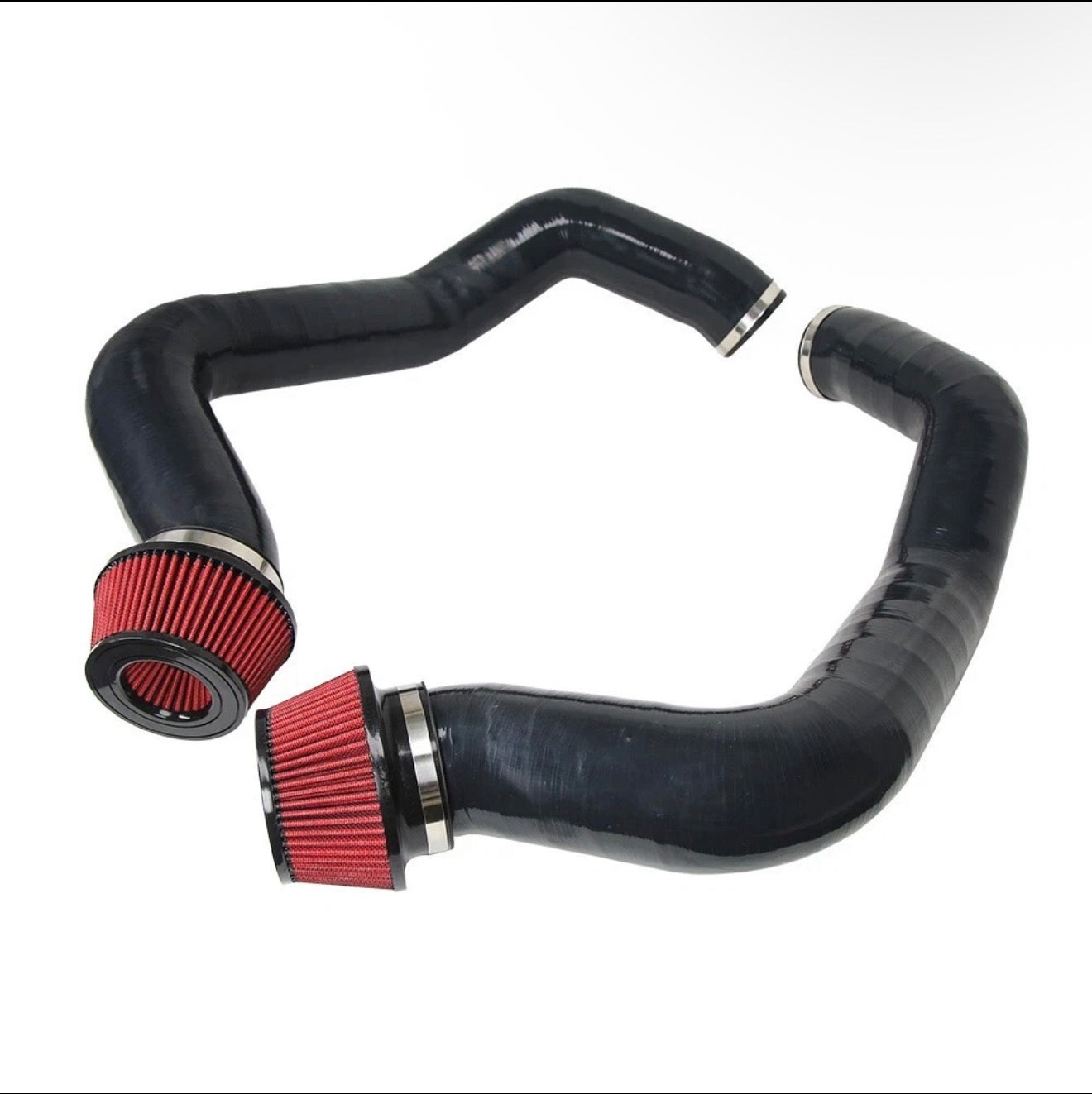 Front Mount Cold Air Intakes For 2018-2023 BMW M5 F90,M8,M8 Gran Coupe F92 F93 4.4L V8 !!!!