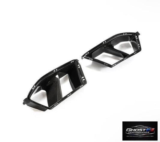 Bmw g82/g80 m4/m3 2021+  Carbon Air Ducts