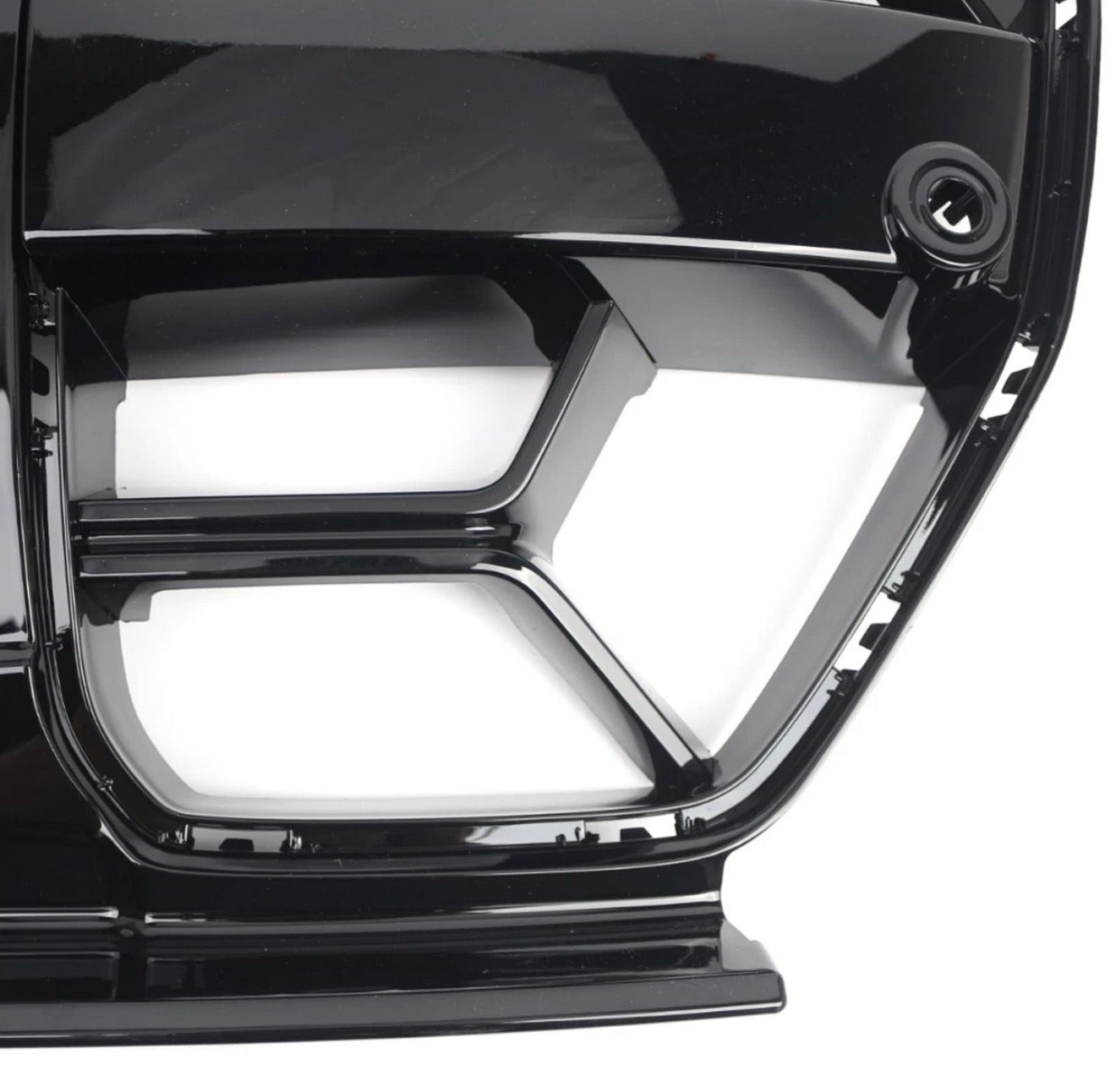 Front Grille CSL Style Fits BMW M3 G80 M4 G82 G83 2021-2024 !!!