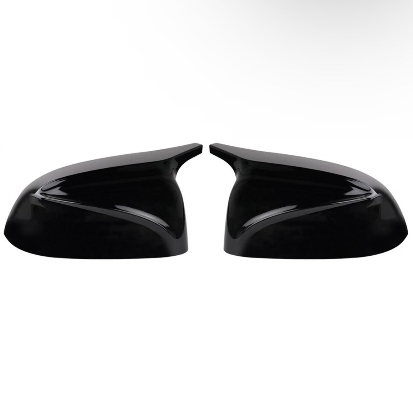 BMW X3 X4 X5 X6 X7 G01 G02 G05 G06 Gloss Black M Style Side Mirror  Cap!!!