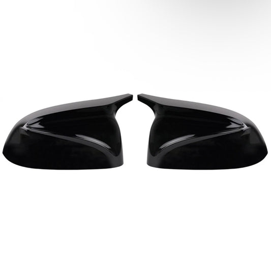 BMW X3 X4 X5 X6 X7 G01 G02 G05 G06 Gloss Black M Style Side Mirror  Cap!!!