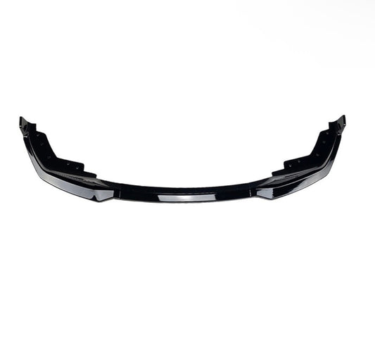 Style m Sport Gloss Black Front Bumper Lip 3PCS For 19-22 BMW G20 330i M340i !!