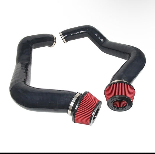 Front Mount Cold Air Intakes For 2018-2023 BMW M5 F90,M8,M8 Gran Coupe F92 F93 4.4L V8 !!!!
