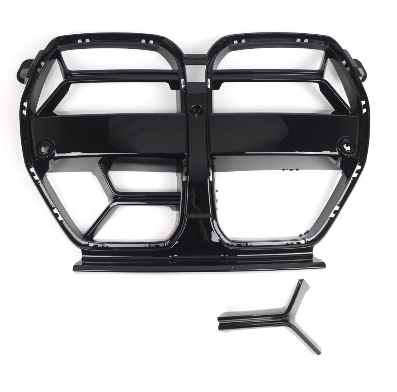 Front Grille CSL Style Fits BMW M3 G80 M4 G82 G83 2021-2024 !!!