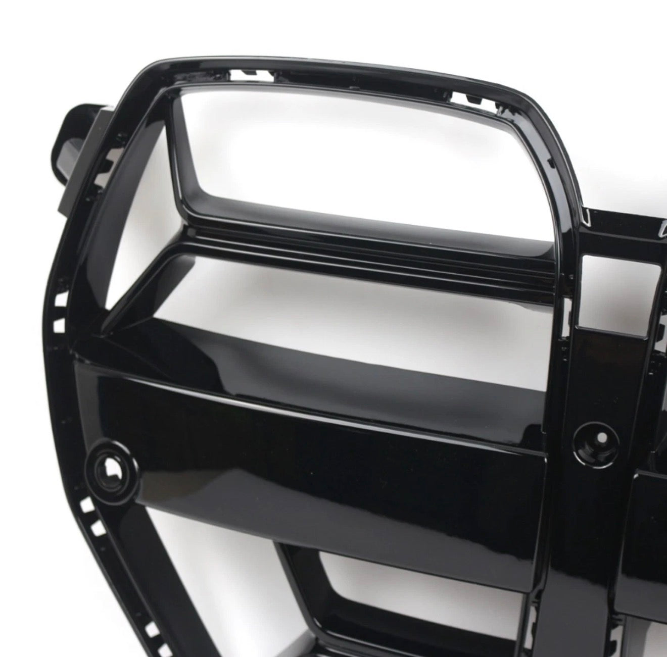 Front Grille CSL Style Fits BMW M3 G80 M4 G82 G83 2021-2024 !!!