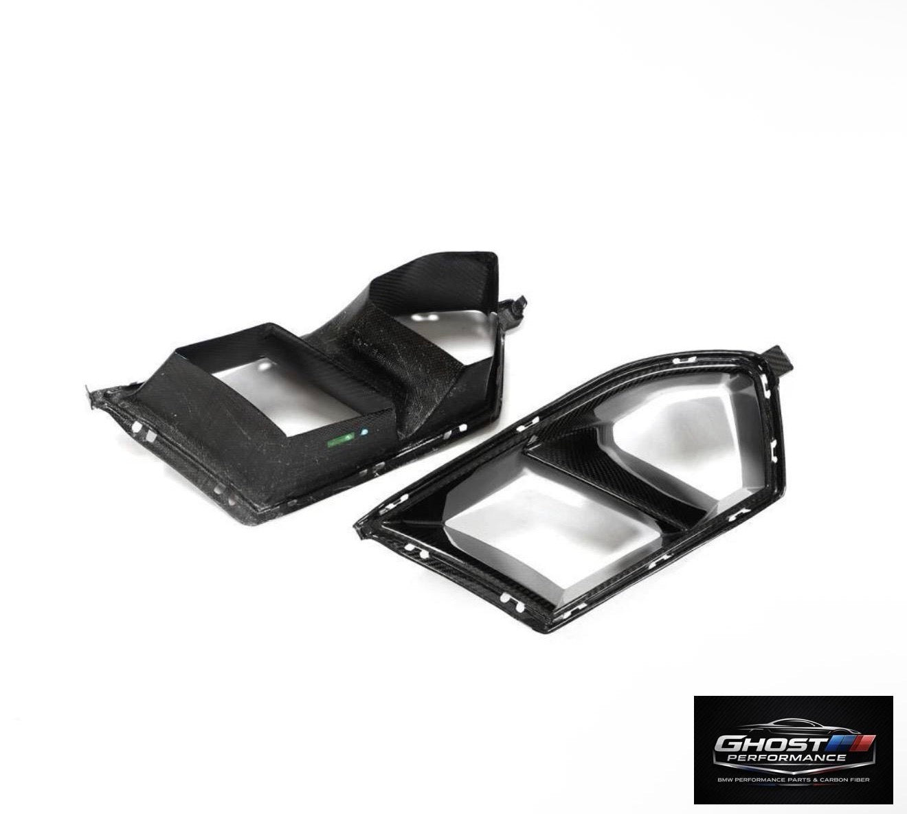 Bmw g82/g80 m4/m3 2021+  Carbon Air Ducts