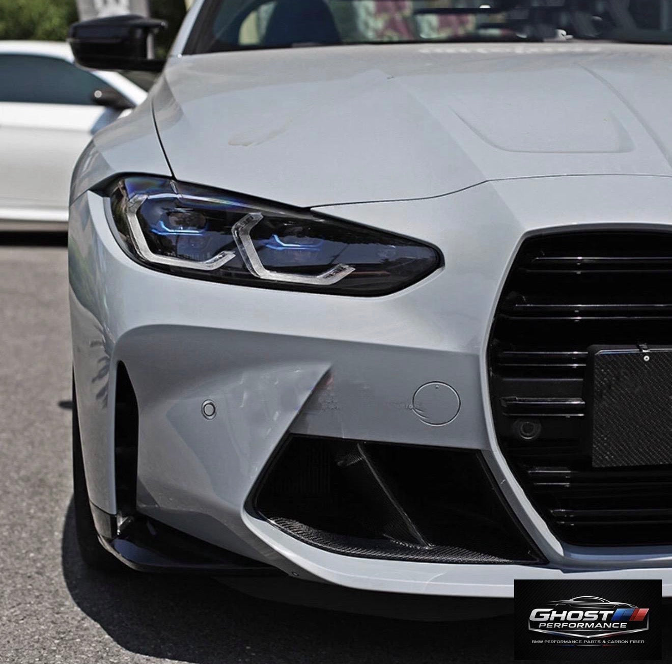 Bmw g82/g80 m4/m3 2021+  Carbon Air Ducts