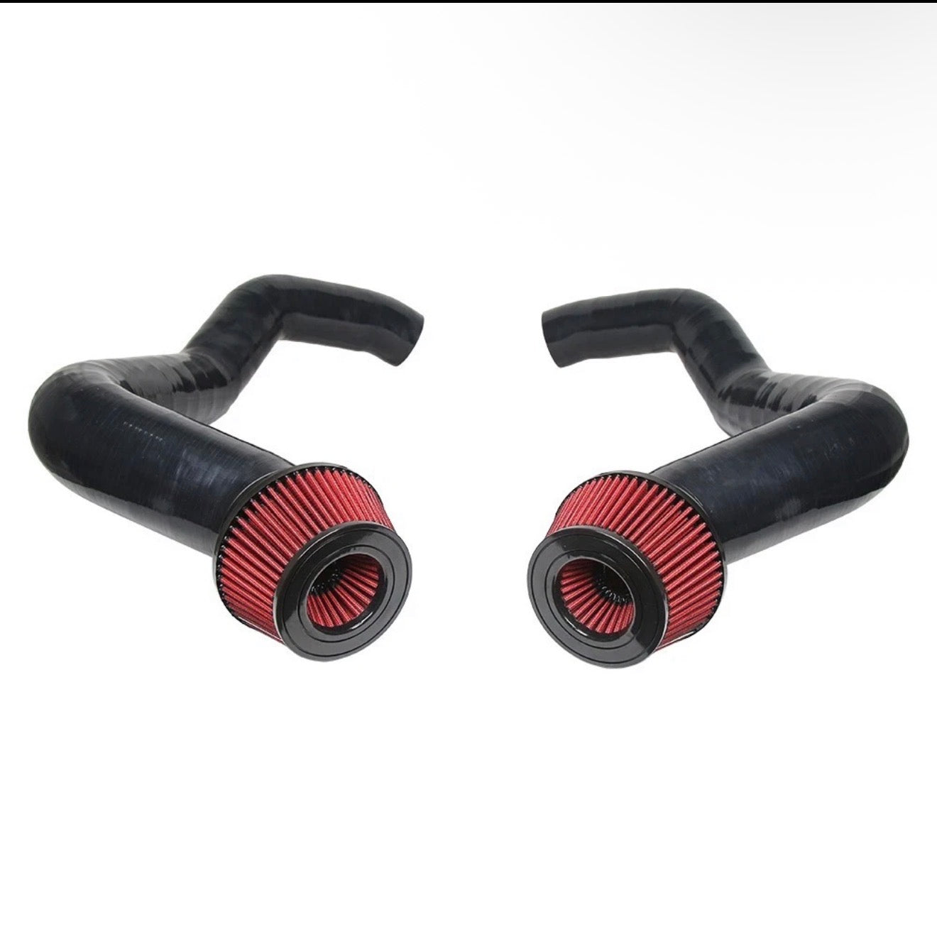 Front Mount Cold Air Intakes For 2018-2023 BMW M5 F90,M8,M8 Gran Coupe F92 F93 4.4L V8 !!!!