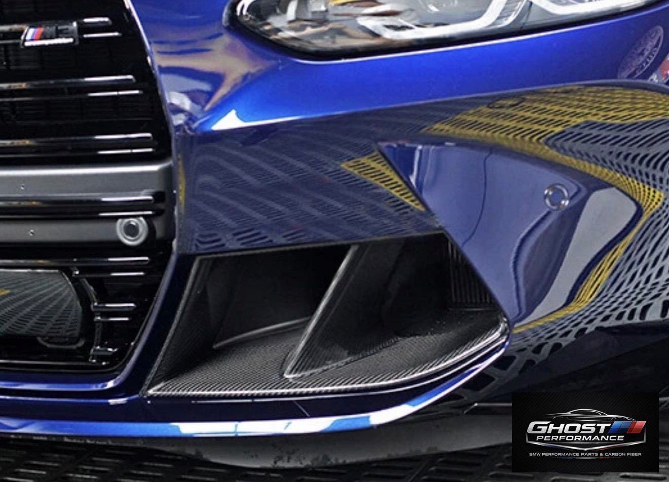 Bmw g82/g80 m4/m3 2021+  Carbon Air Ducts