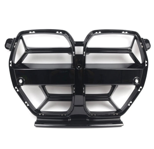 Front Grille CSL Style Fits BMW M3 G80 M4 G82 G83 2021-2024 !!!