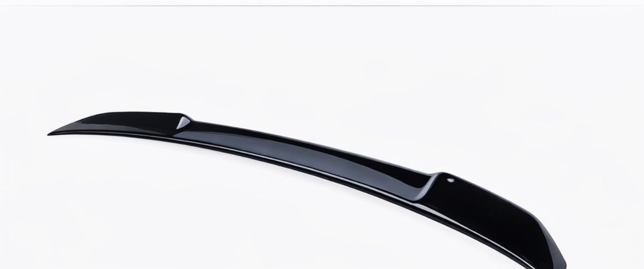 19-25 BMW G20 330i M340i G80 M3 Gloss Black CS Rear Spoiler Wing!!